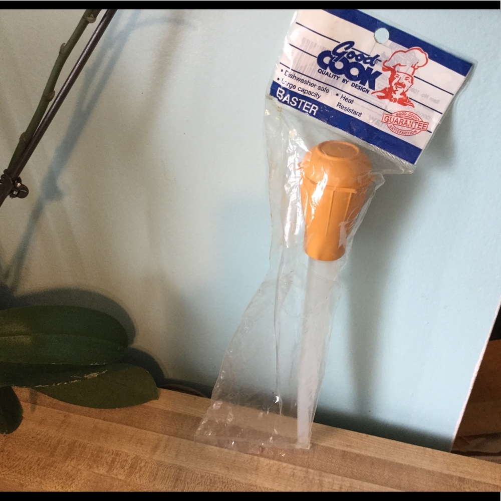 Good Cook Baster in package NWT